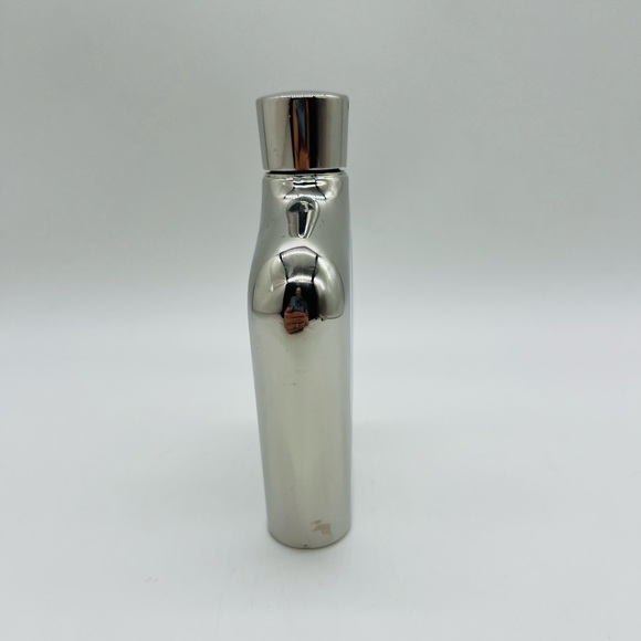 Crown Royal Branded Stainless Steel Flask - Silver 6 Ounces - Picture 7 of 13